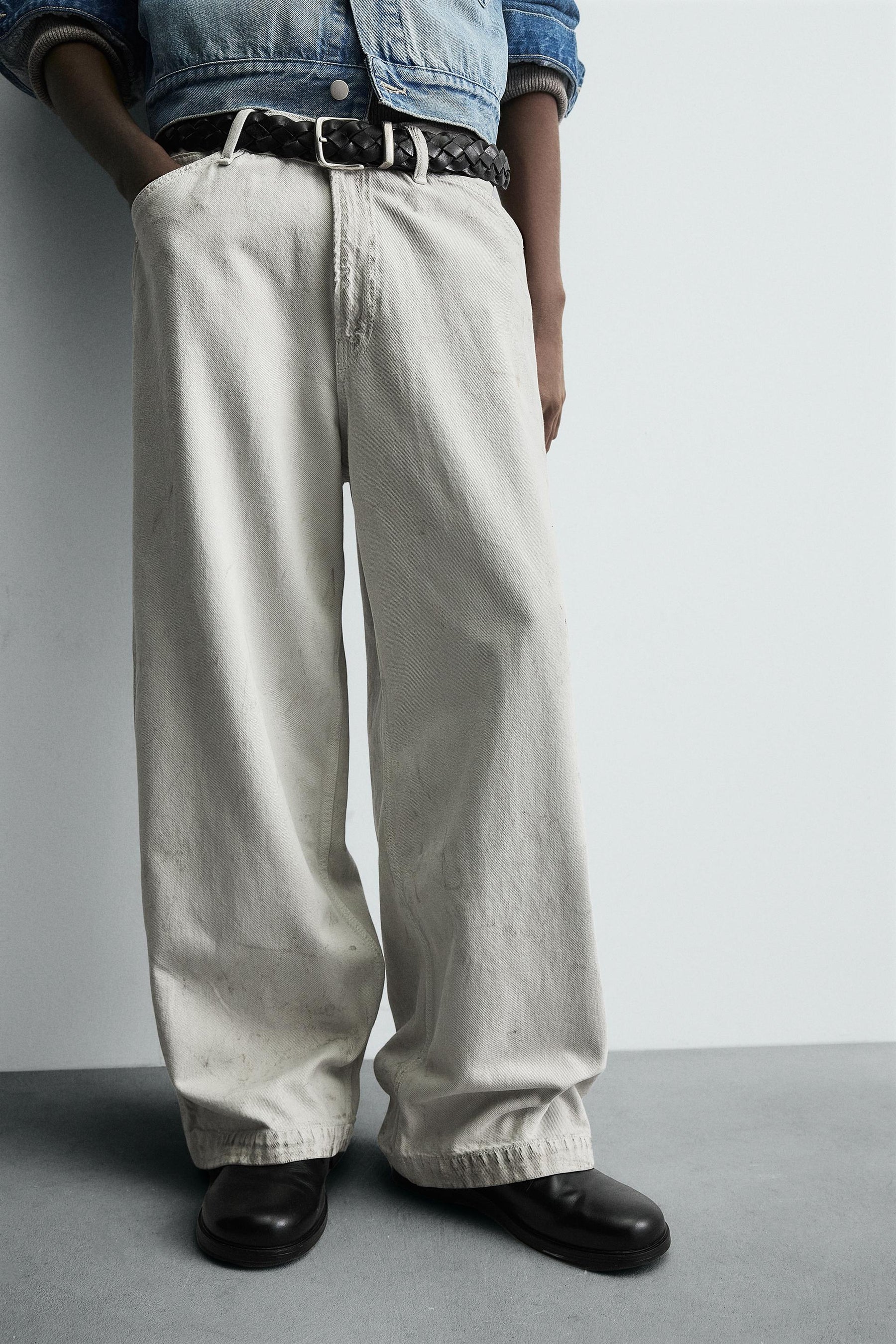 BAGGY FIT JEANS - Image 5