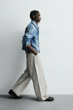 BAGGY FIT JEANS - Image 6