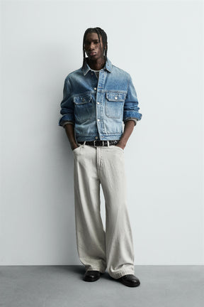 BAGGY FIT JEANS - Image 1