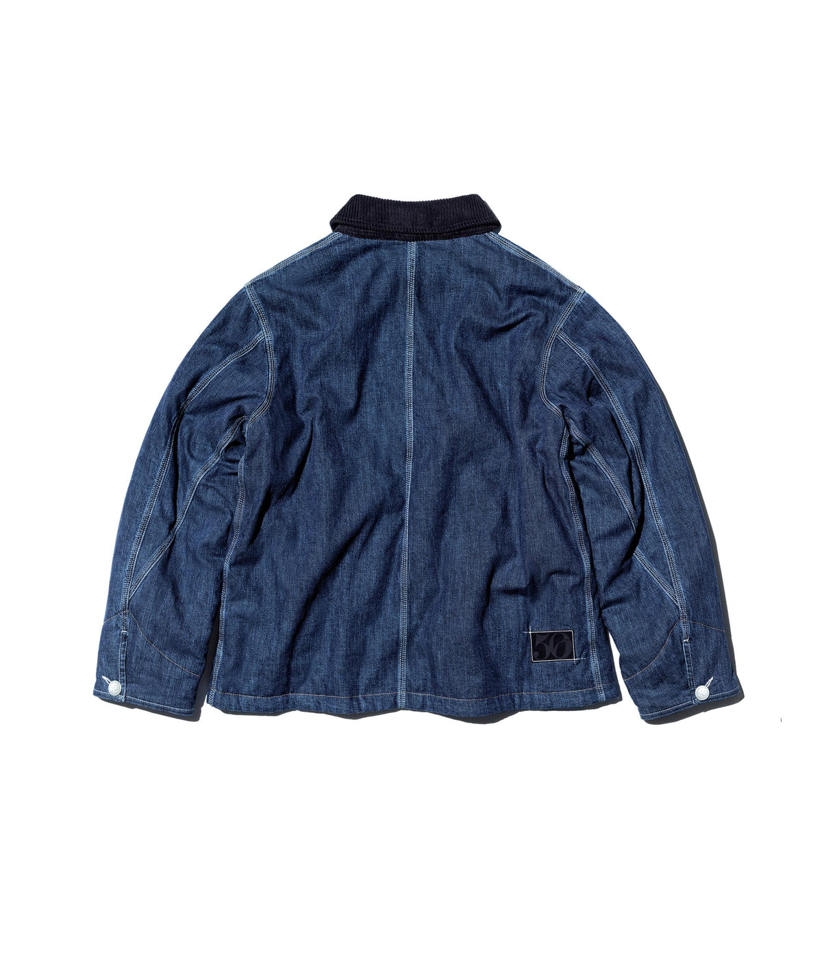 Reversible Barn Jacket