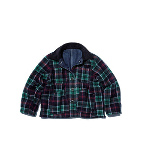 Reversible Barn Jacket