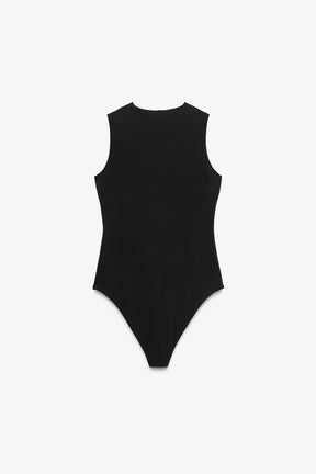 POLYAMIDE BODYSUIT