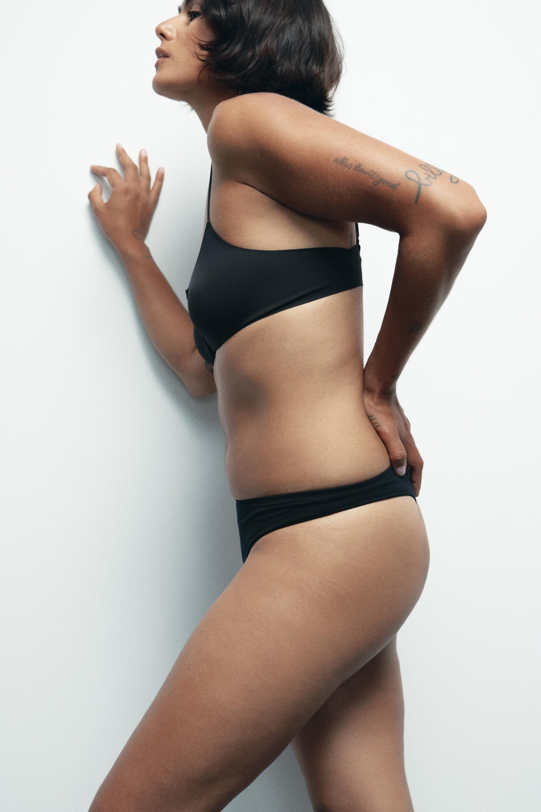 Shaping Polyamide Bra