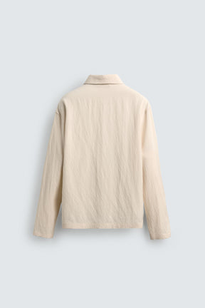 FLUID RELAXED FIT SHIRT AARON LEVINE X - Image 6