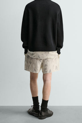 PETER PAN BERMUDA SHORTS - Image 3