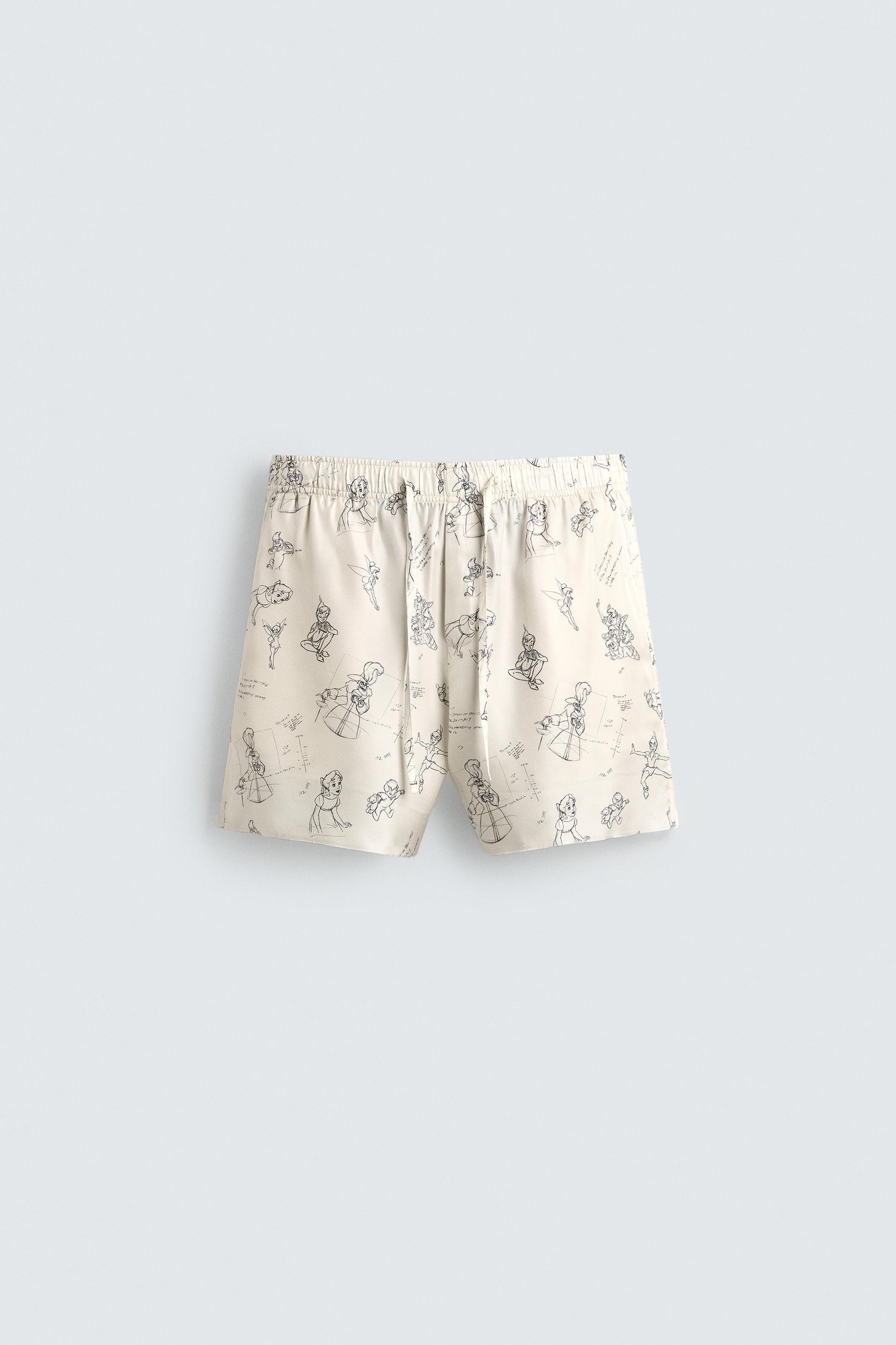 PETER PAN BERMUDA SHORTS - Image 7