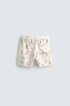 PETER PAN BERMUDA SHORTS - Image 8