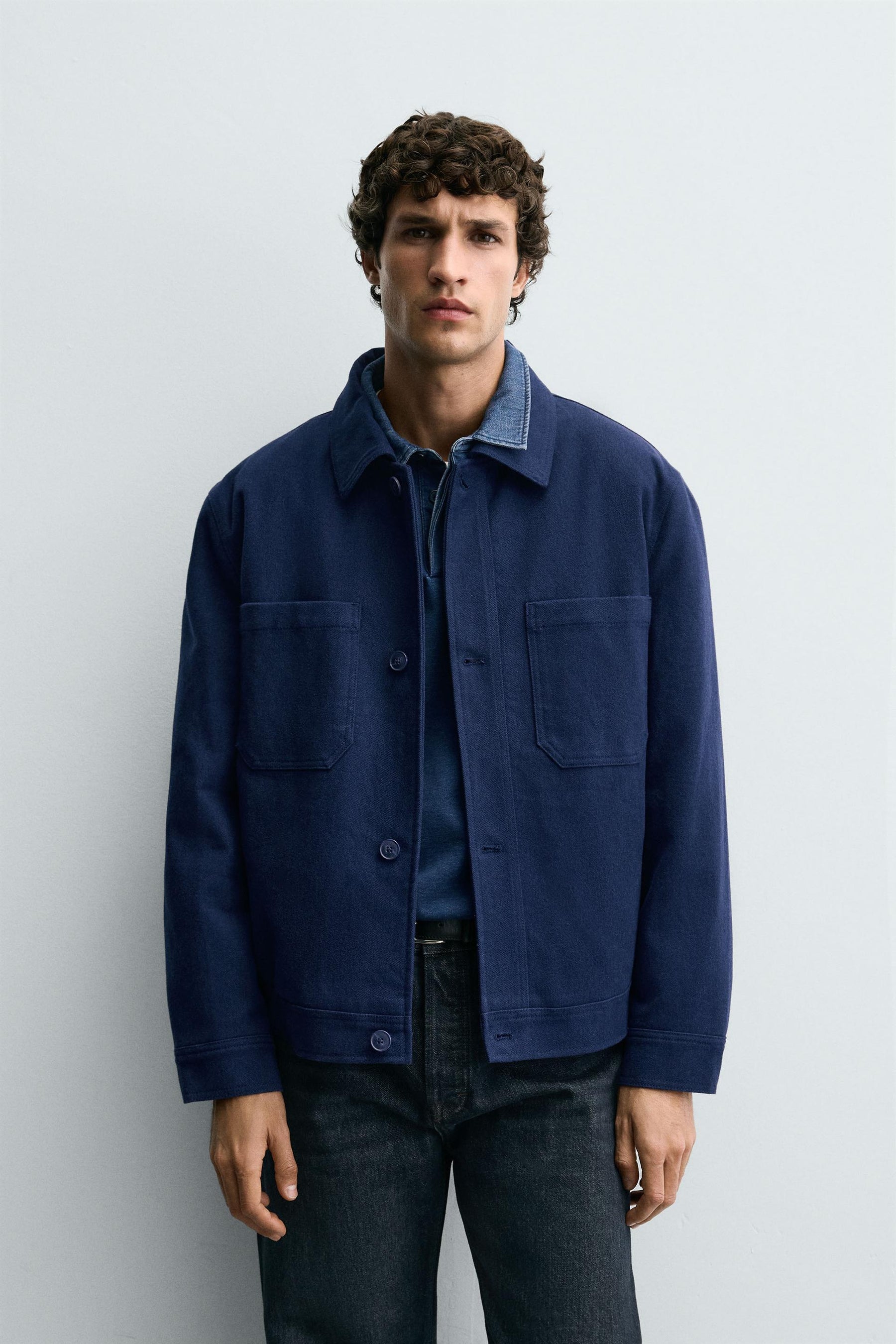 LYOCELL - COTTON QUILTED JACKET - Image 2