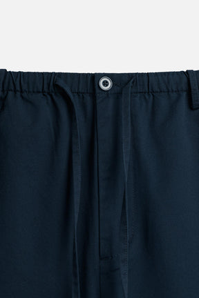 RELAXED FIT STRAIGHT-LEG TROUSERS - Image 8