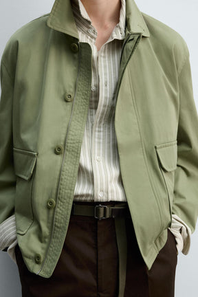 LIMITED EDITION TECHNICAL JACKET - Image 6