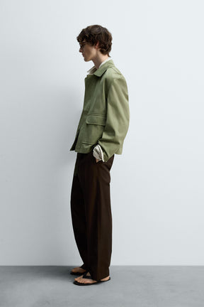 LIMITED EDITION TECHNICAL JACKET - Image 4