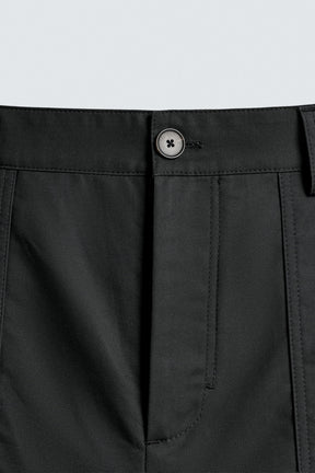 REGULAR FIT TROUSERS WITH POCKETS - Image 8