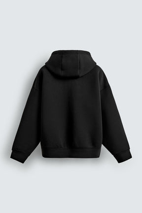 Neoprene Hoodie