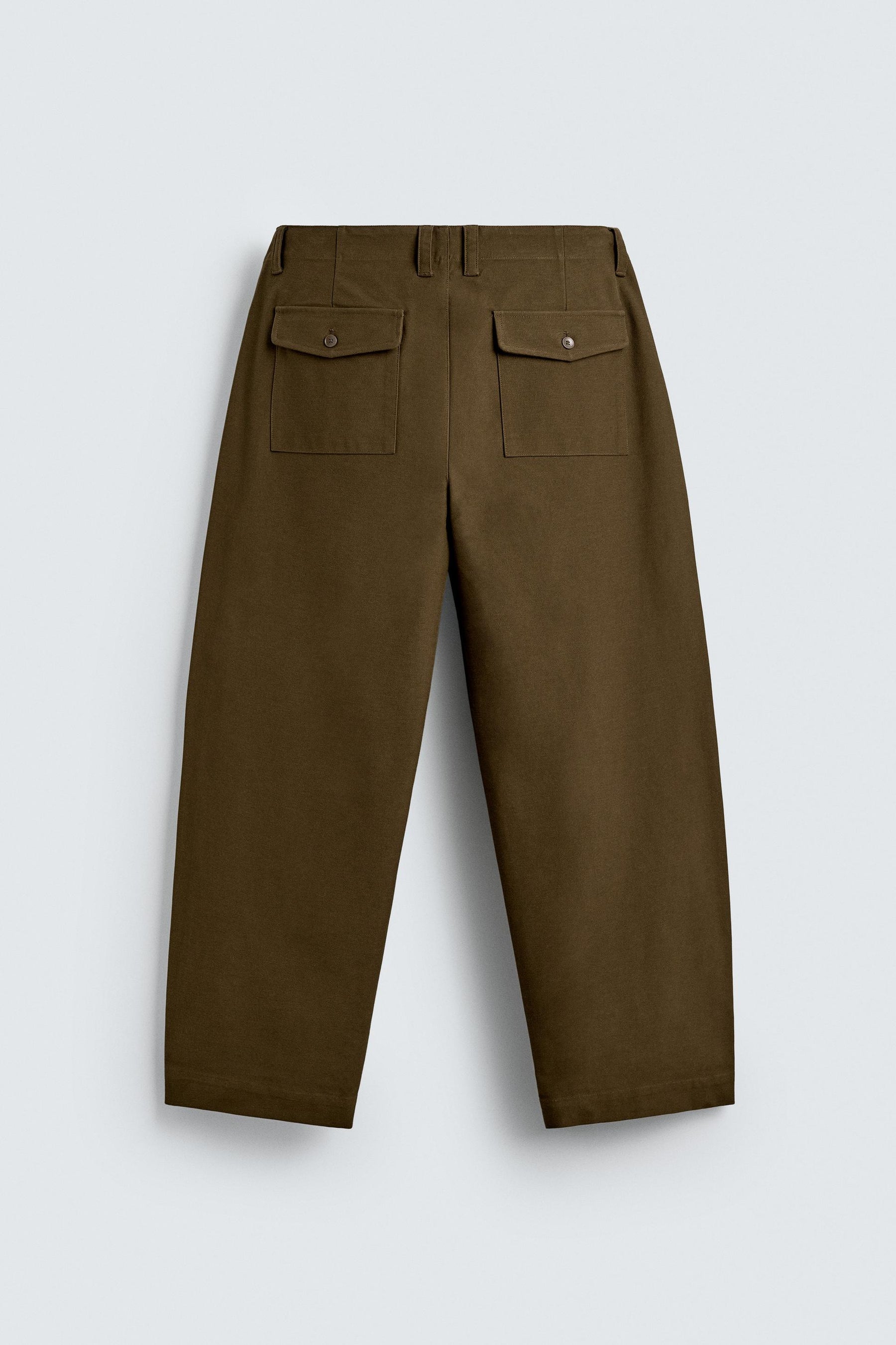 BALLOON FIT TROUSERS - Image 7