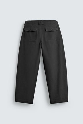 BALLOON FIT TROUSERS - Image 7