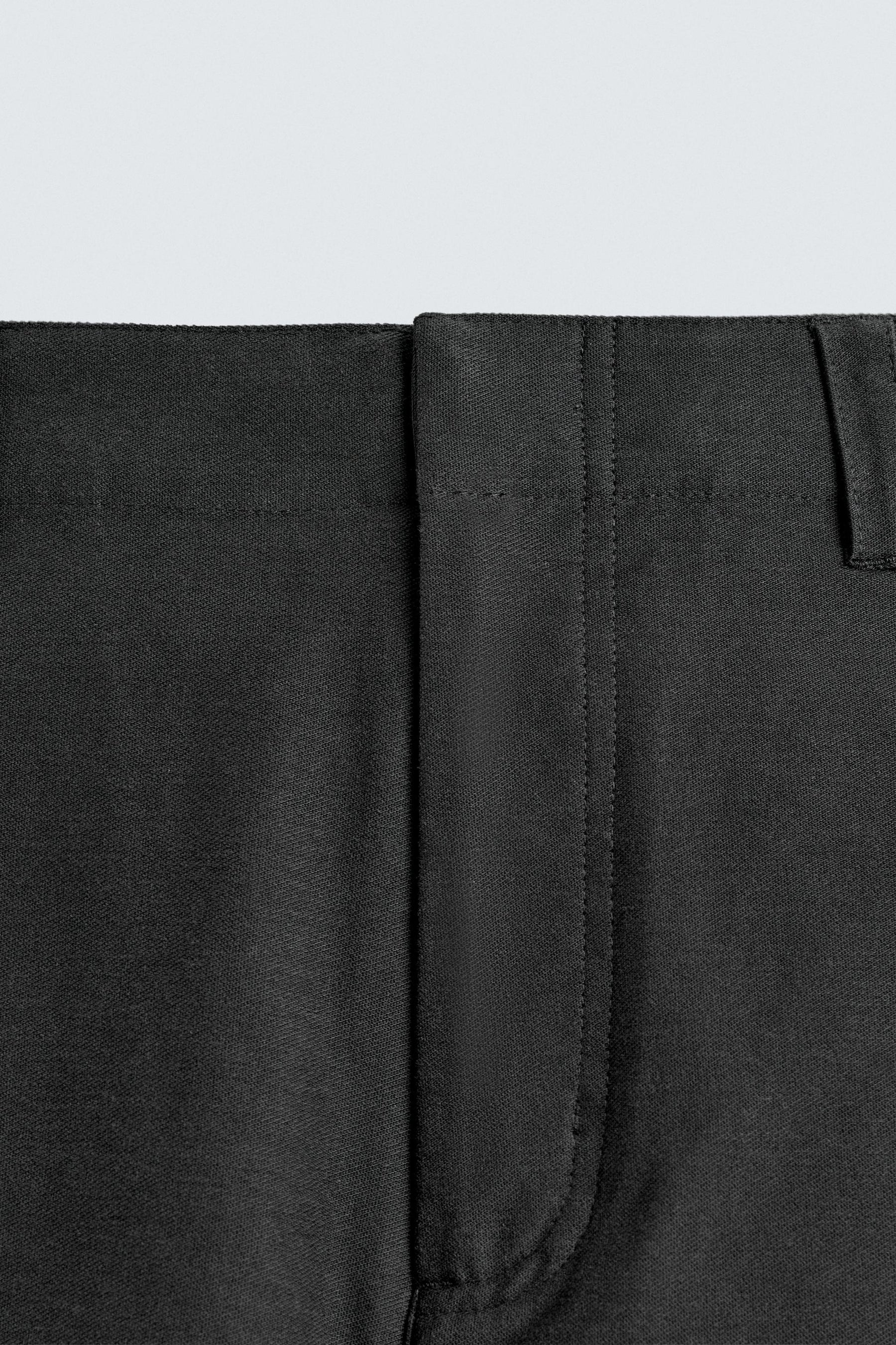 BALLOON FIT TROUSERS - Image 8