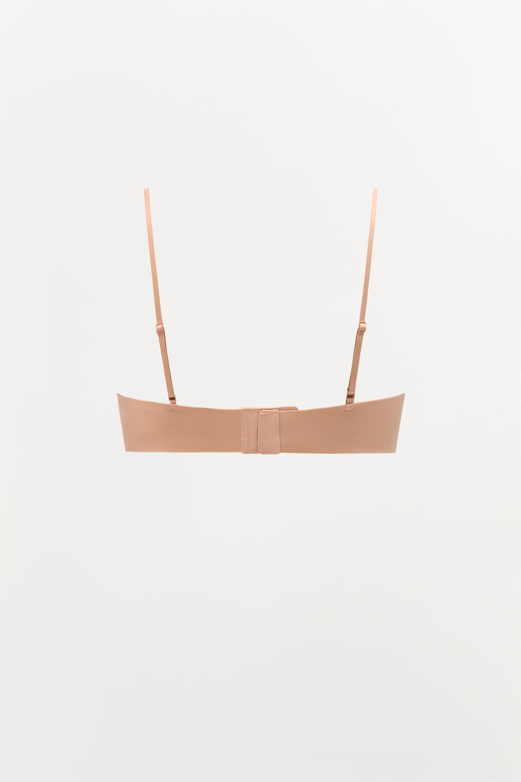 Polyamide-Strapped Bralette