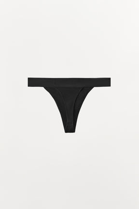 VISCOSE THONG UNDERWEAR
