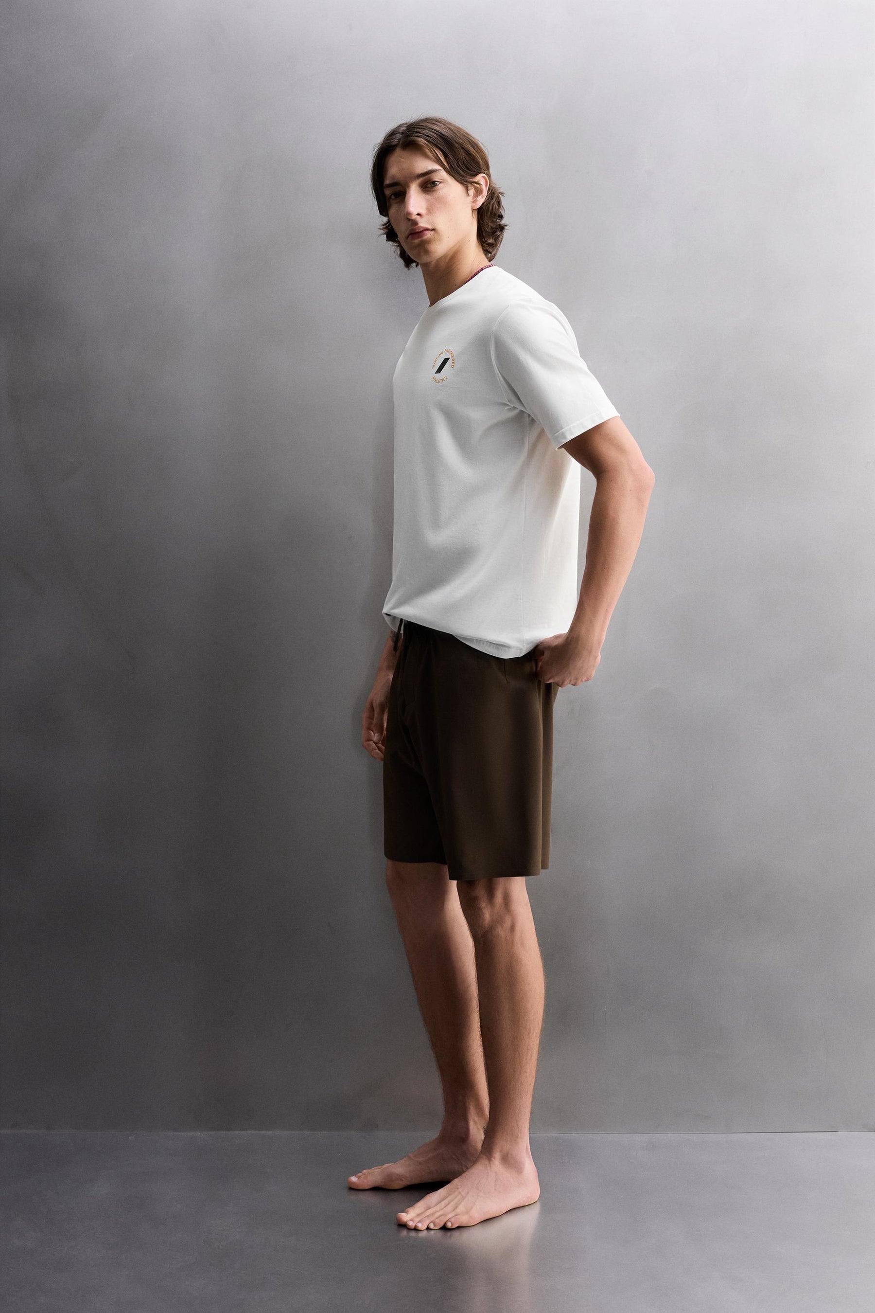 SURFBOARD PRINT T-SHIRT - Image 4