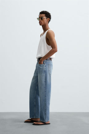 RELAXED FIT TANK TOP - Image 4