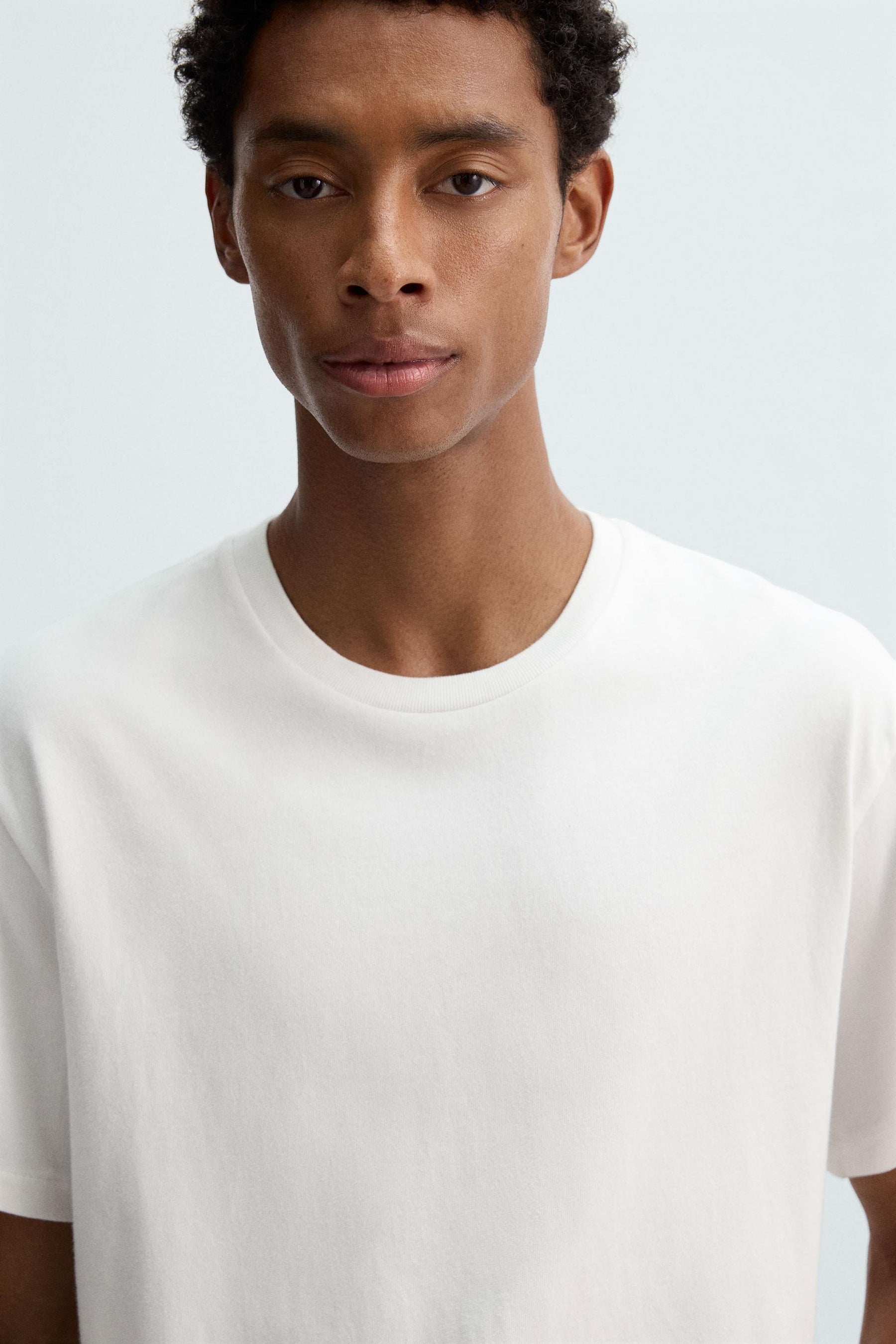 WASHED SLIM FIT T-SHIRT - Image 5