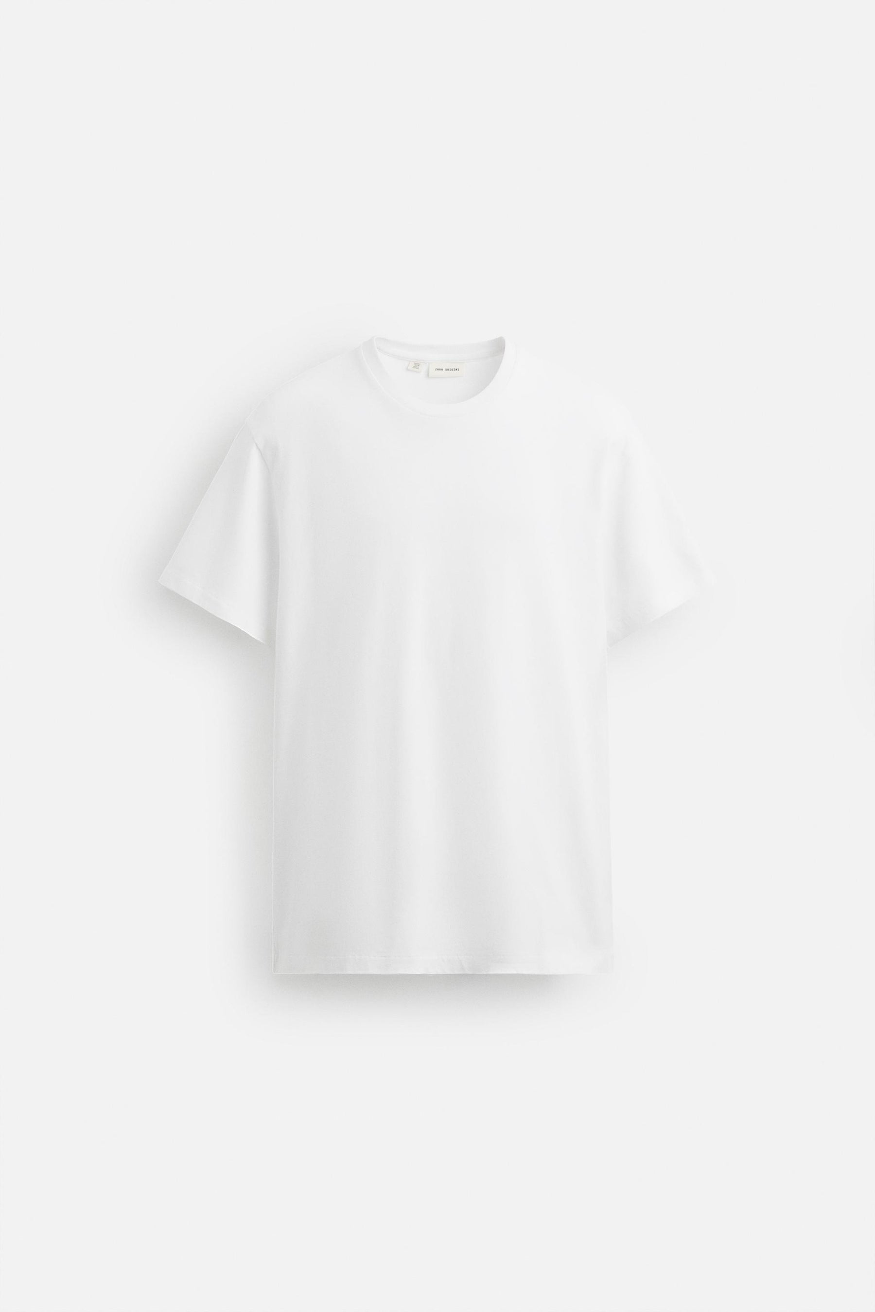 WASHED SLIM FIT T-SHIRT - Image 7