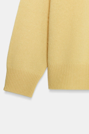 CASHMERE LONG SLEEVE JUMPER