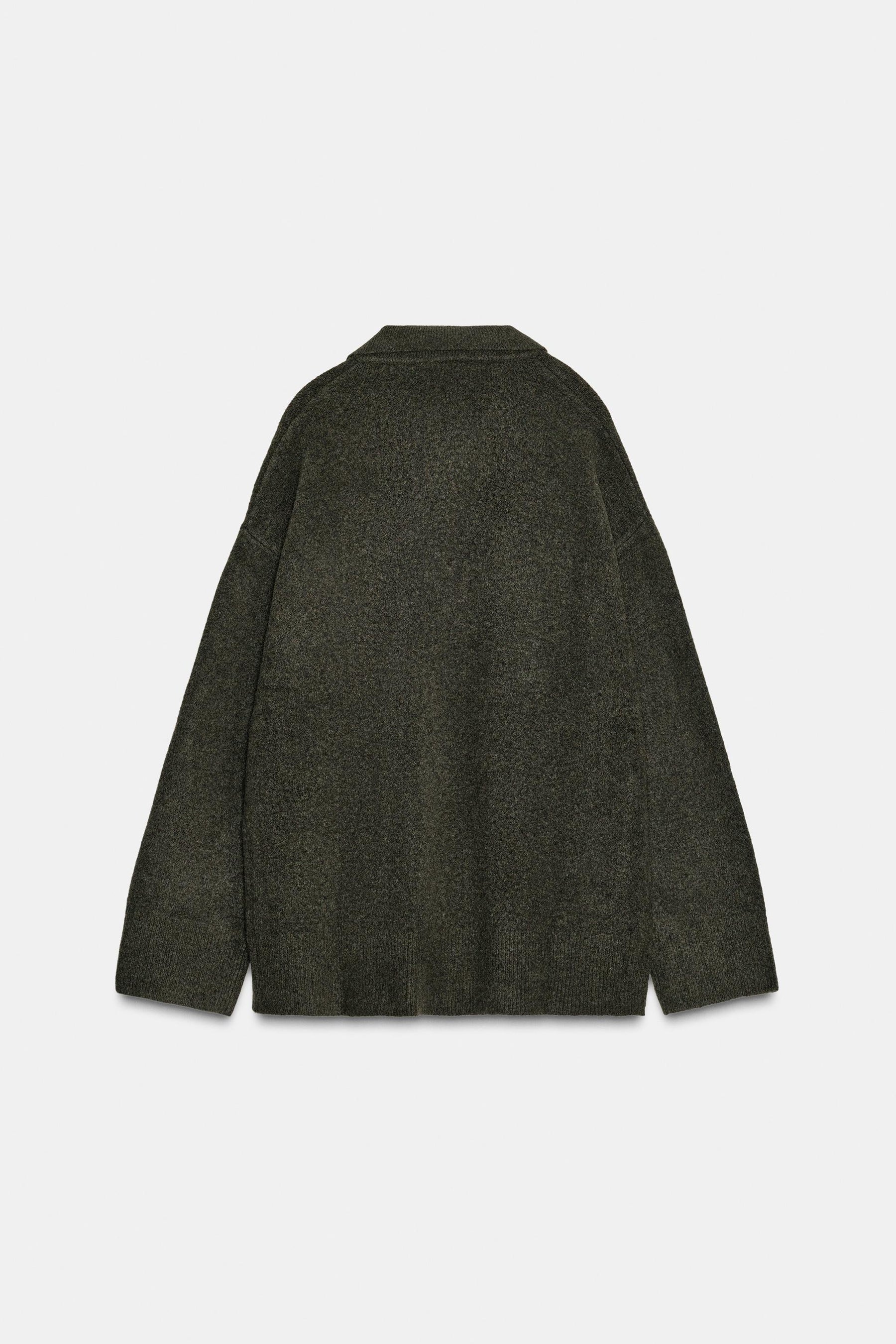 Soft-touch knit jumper