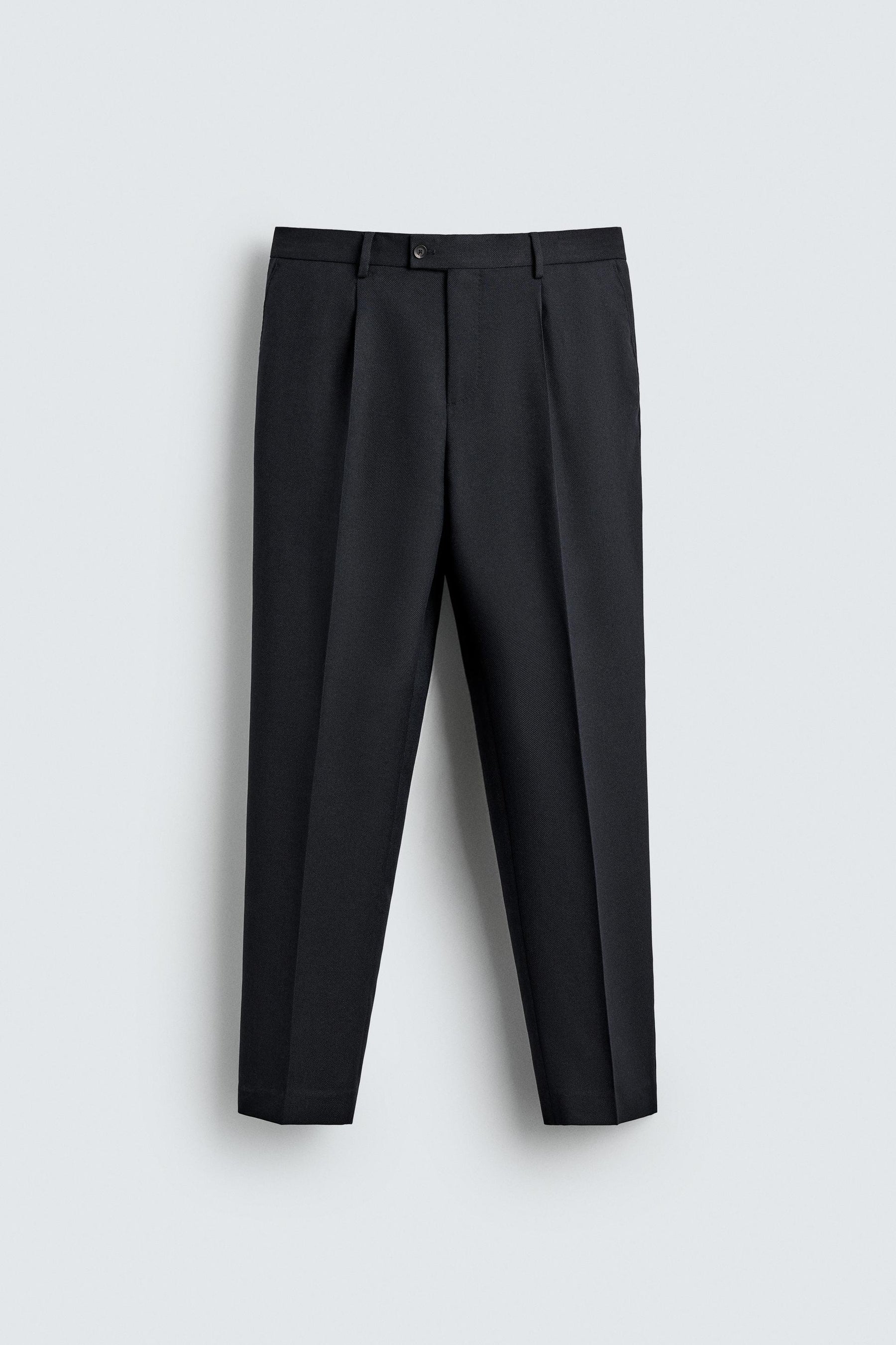 Regular Fit Trousers