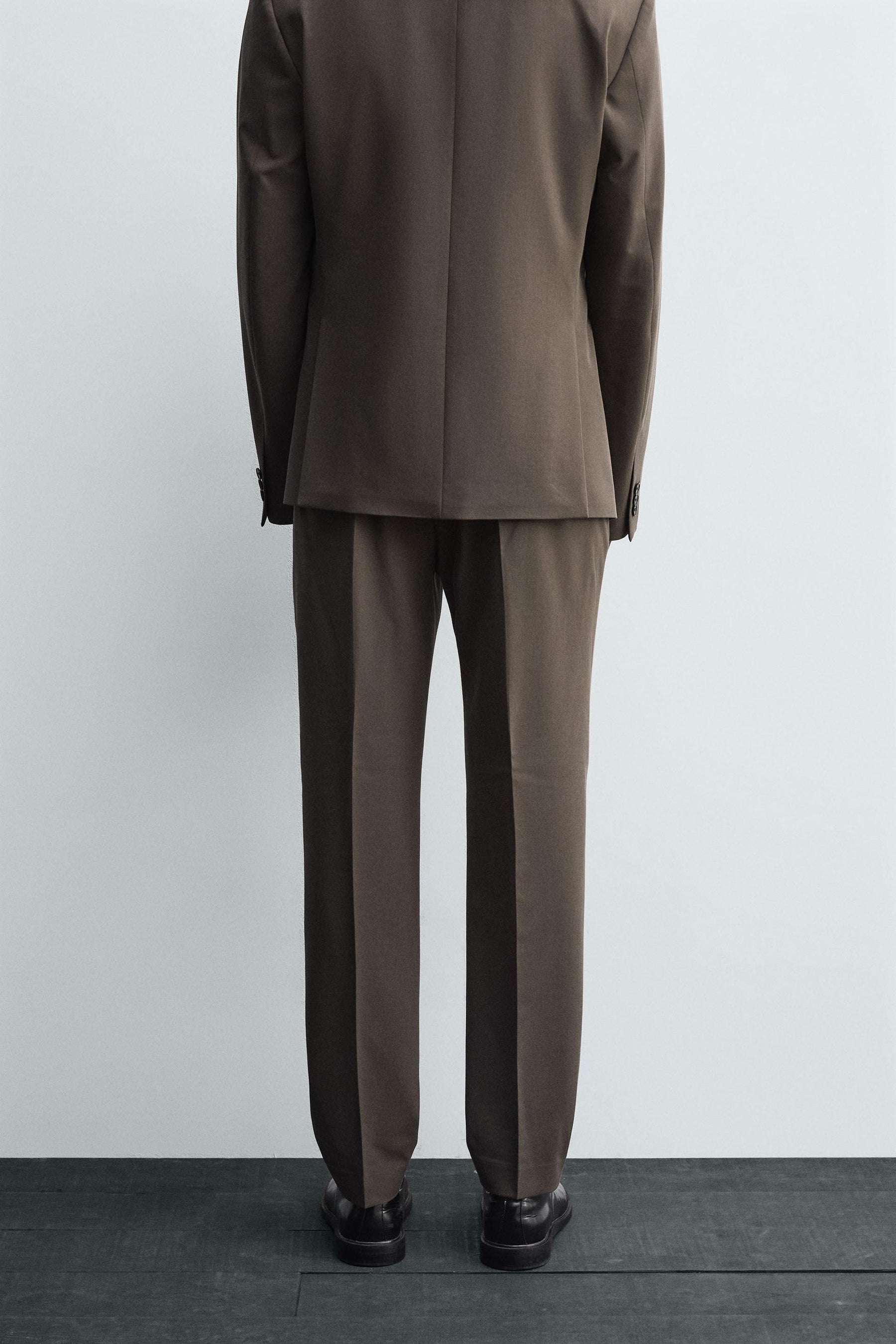 COMFORT SUIT TROUSERS - Image 3