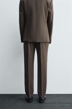 COMFORT SUIT TROUSERS - Image 3