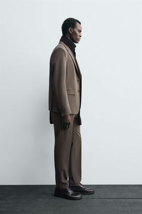 COMFORT SUIT TROUSERS - Image 4