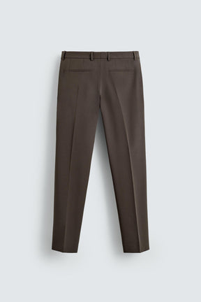 COMFORT SUIT TROUSERS - Image 7
