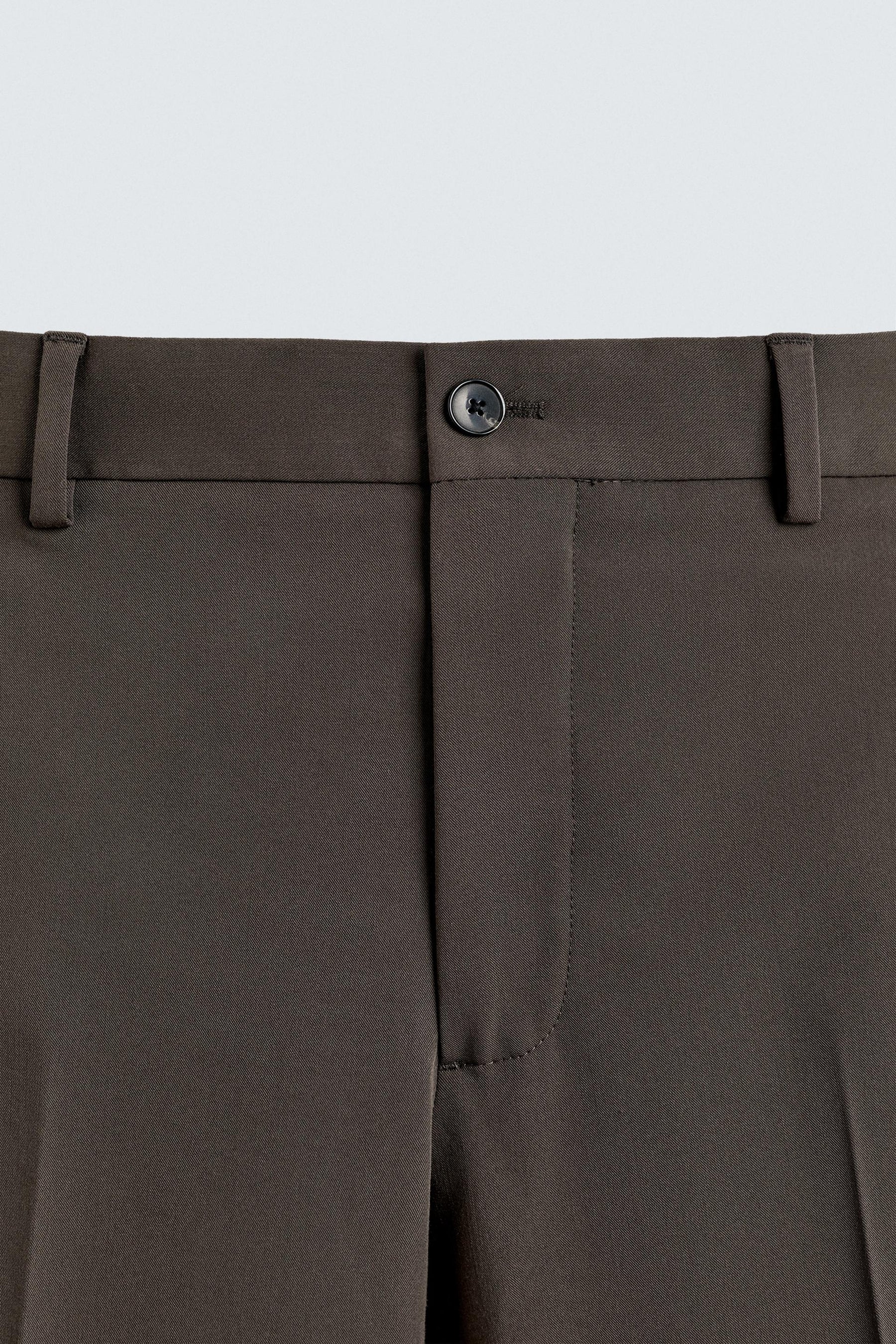 COMFORT SUIT TROUSERS - Image 8