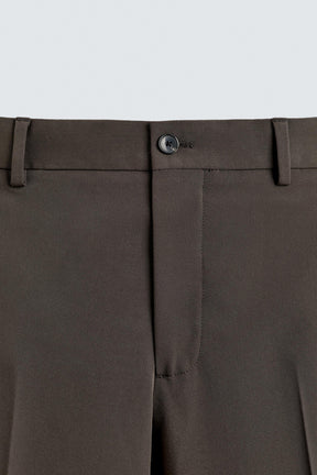 COMFORT SUIT TROUSERS - Image 8