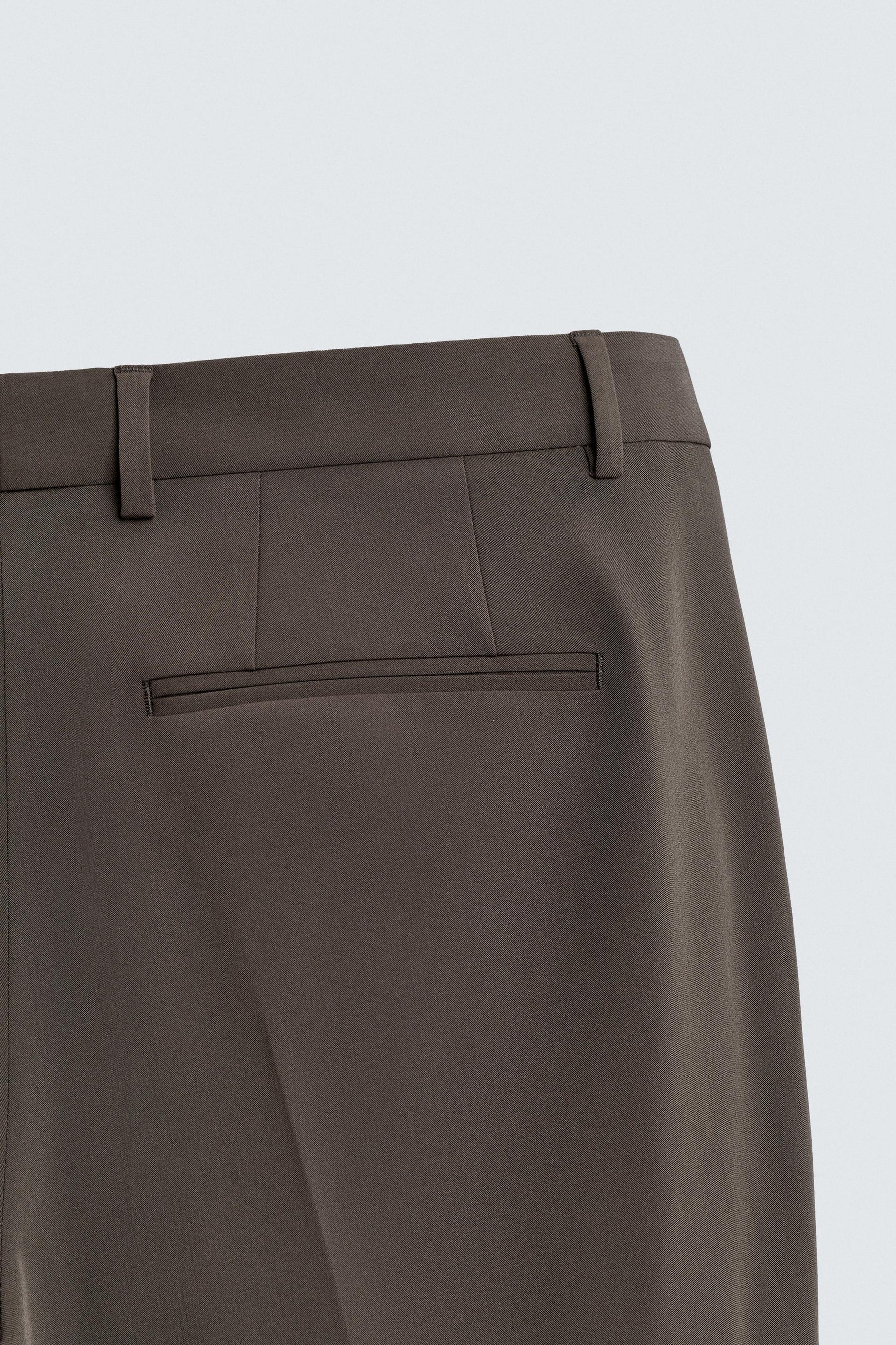 COMFORT SUIT TROUSERS - Image 9