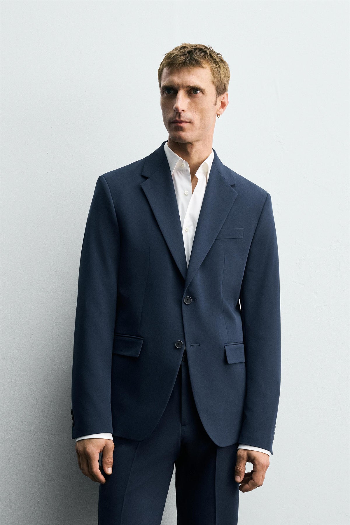 COMFORT SUIT BLAZER - Image 2