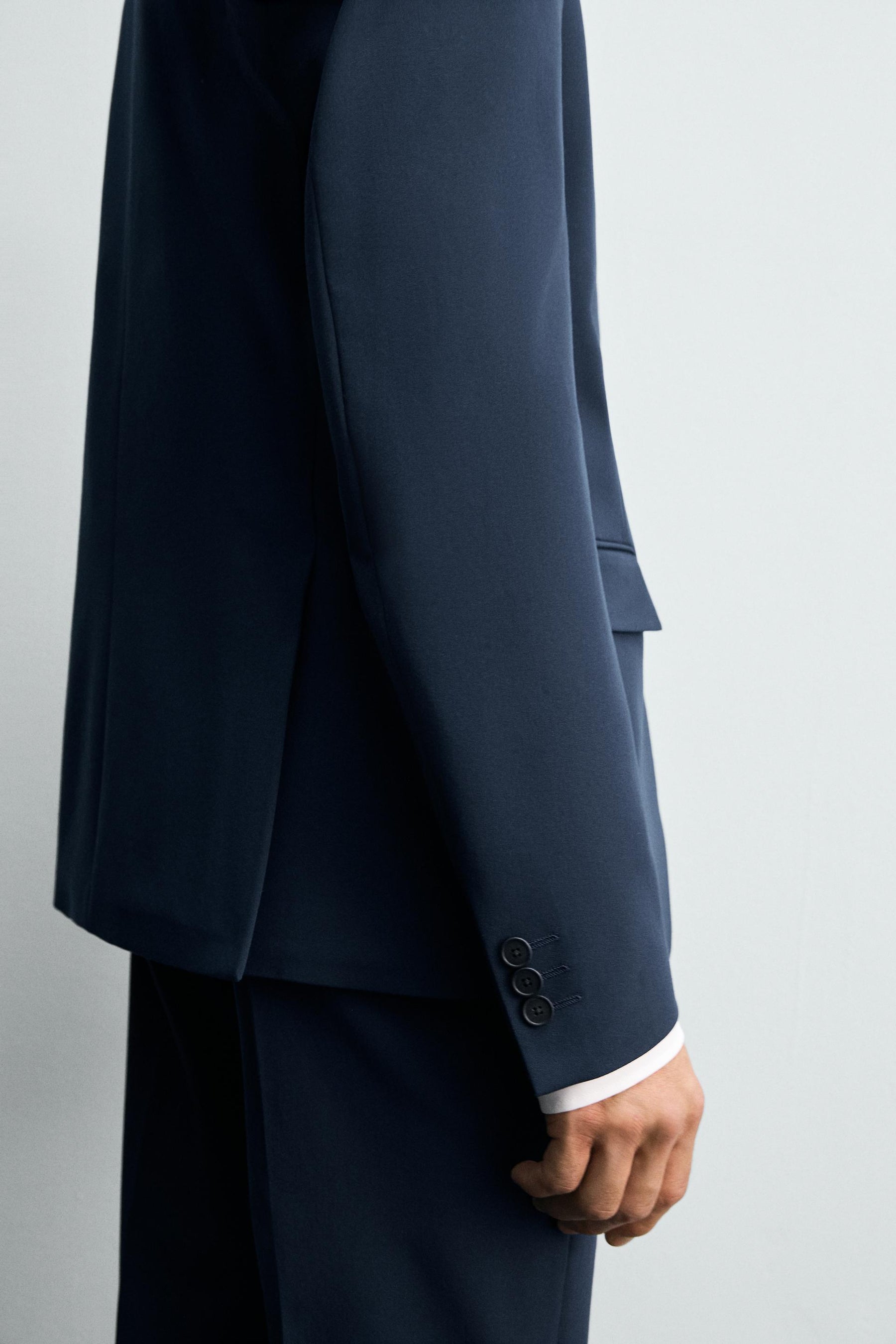 COMFORT SUIT BLAZER - Image 7