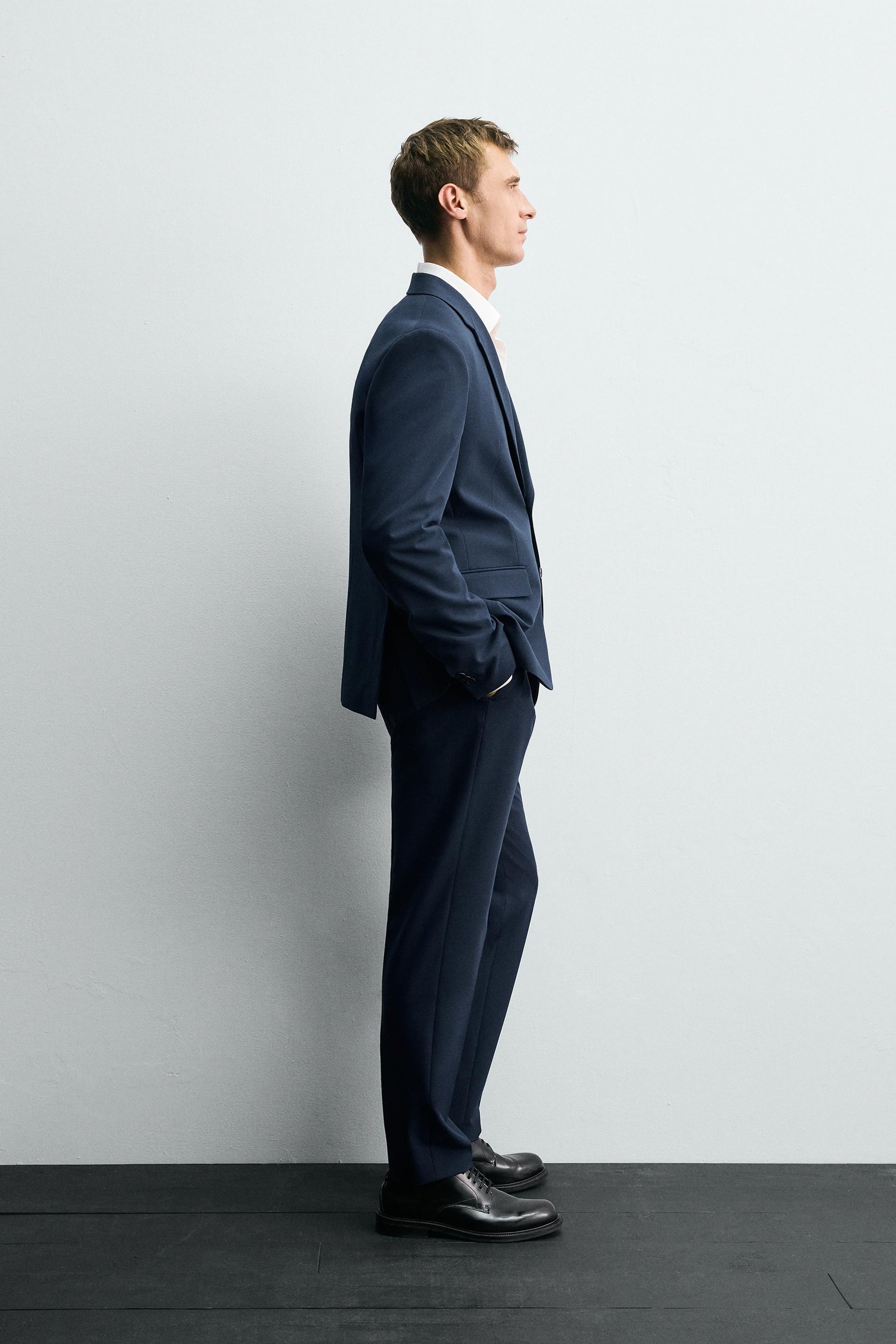COMFORT SUIT TROUSERS - Image 4