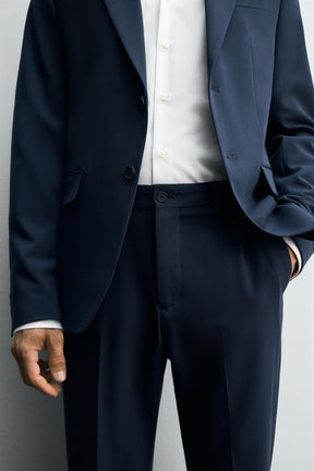 COMFORT SUIT TROUSERS - Image 5