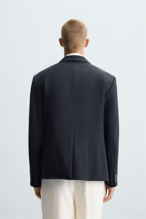 DOUBLE-BREASTED BLAZER - Image 3