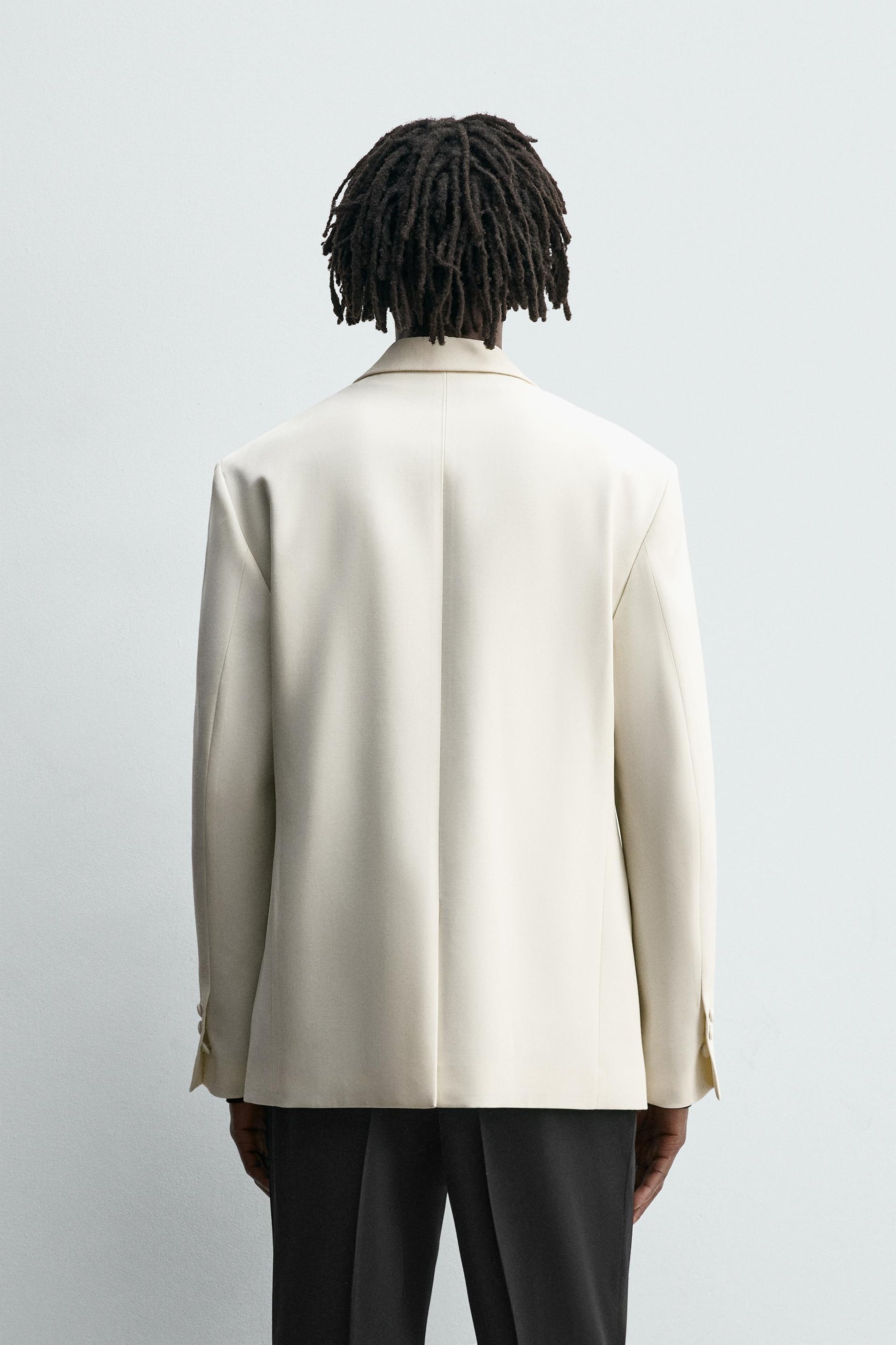 TUXEDO BLAZER - Image 3