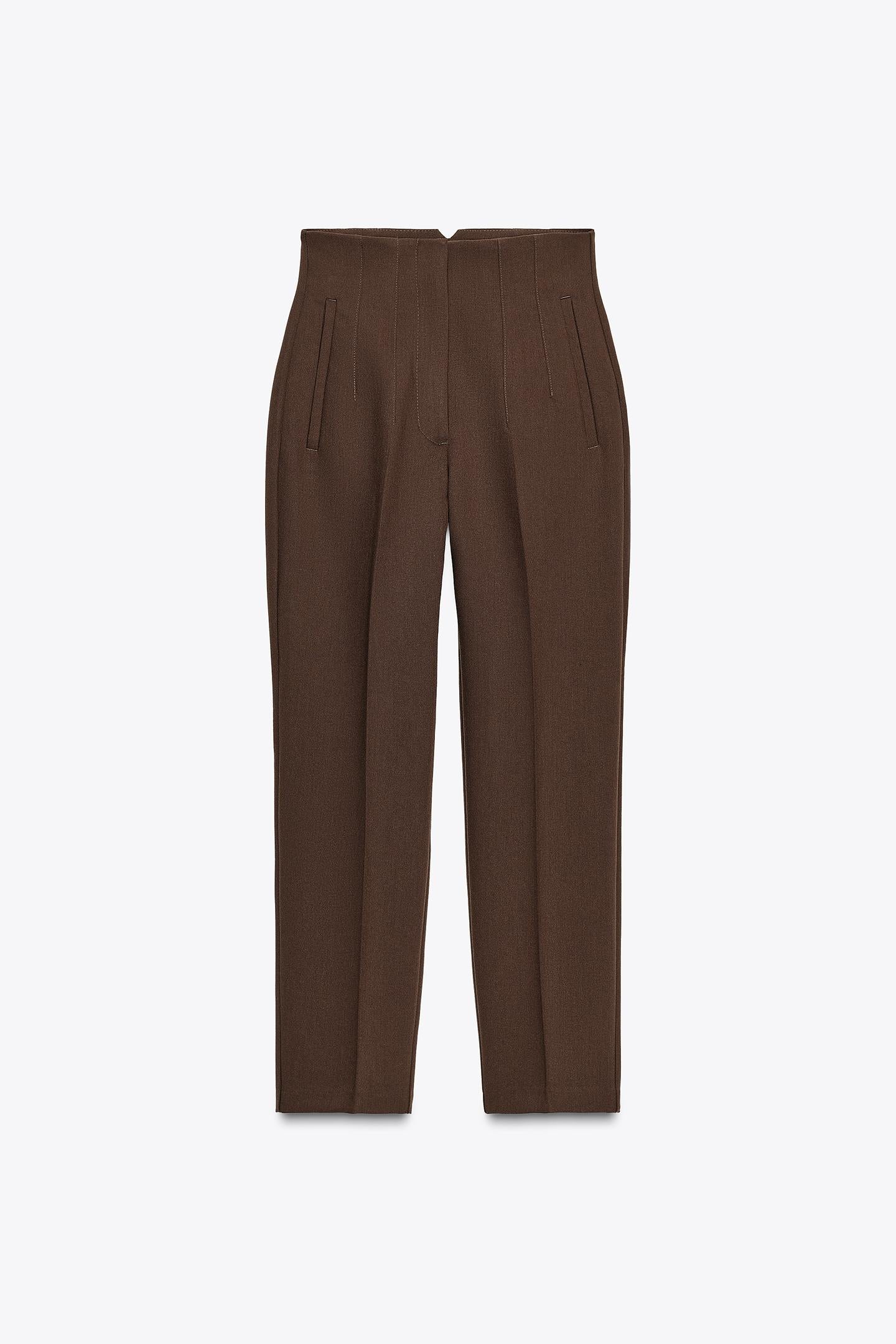High-Waist Pants