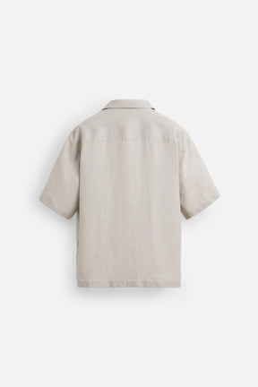 100% LINEN SHIRT - Image 7