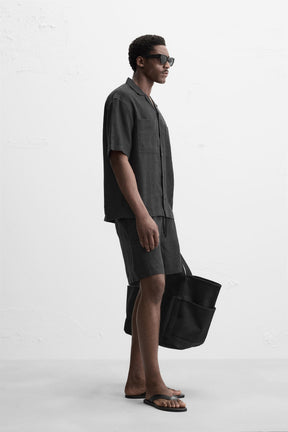 100% LINEN SHIRT - Image 4