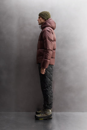 Feather Down Ski Pants