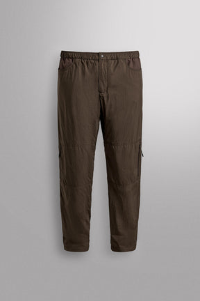 CONTRAST LINING CARGO TROUSERS - Image 6