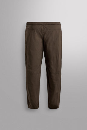 CONTRAST LINING CARGO TROUSERS - Image 7
