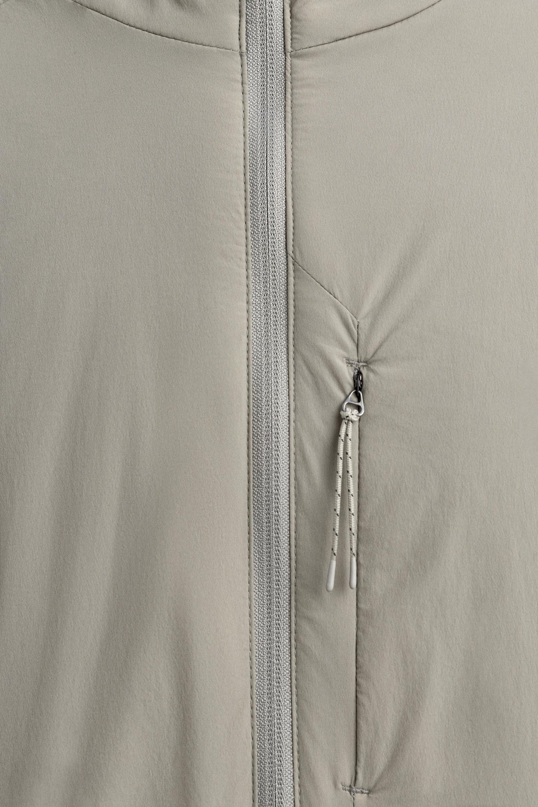 Lightly Padded Ski Jacket