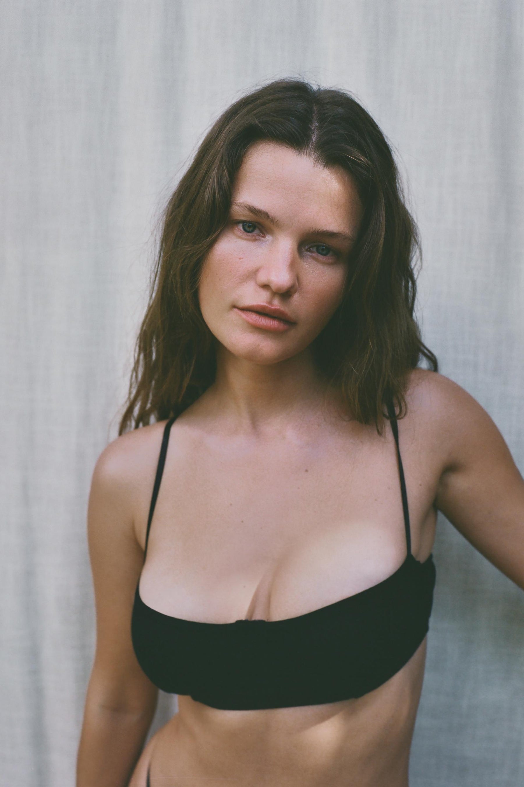 Viscose Underwired Bralette